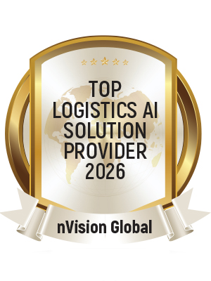 Top Logistics AI Solution Provider 2026